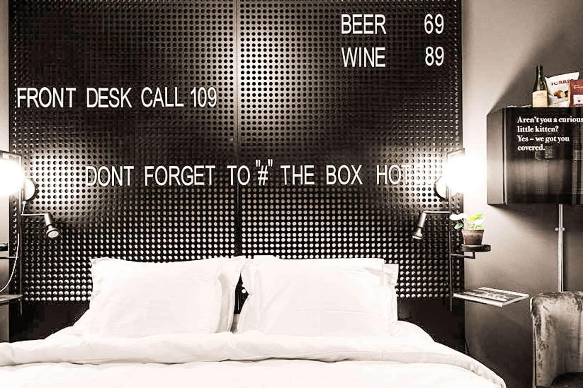 Quality Hotel The Box Linköping Exteriör bild